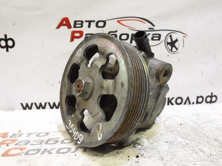 Насос гидроусилителя Honda Accord VII 2003-2007