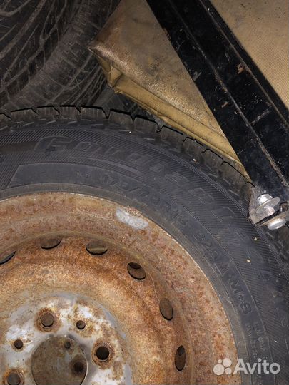 Cordiant Polar 2 17.5/7 R13