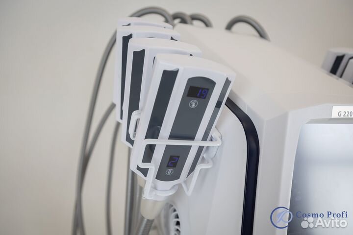 Невакуумный аппарат Криолиполиза mini в Новосибирс