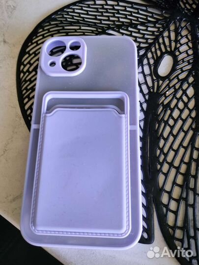 Новый чехол на iPhone 13