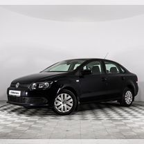 Volkswagen Polo 1.6 AT, 2012, 119 200 км