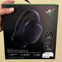 Наушники razer barracuda x