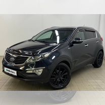 Kia Sportage 2.0 AT, 2012, 239 091 км, с пробегом, цена 1 299 000 руб.