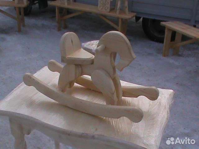 Изделия из дерева ручной работы