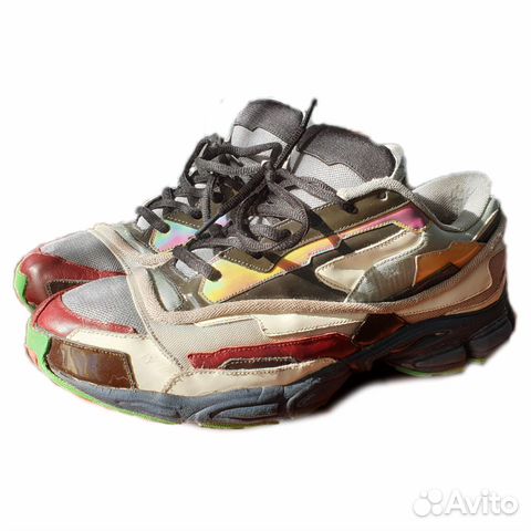 Raf Simons SS13 holo runners