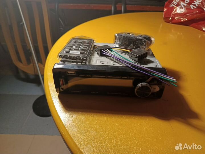 Магнитофон