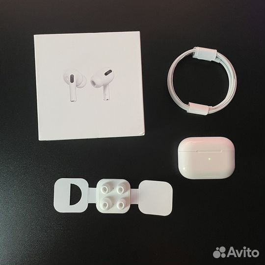 Наушники AirPods Pro A2084