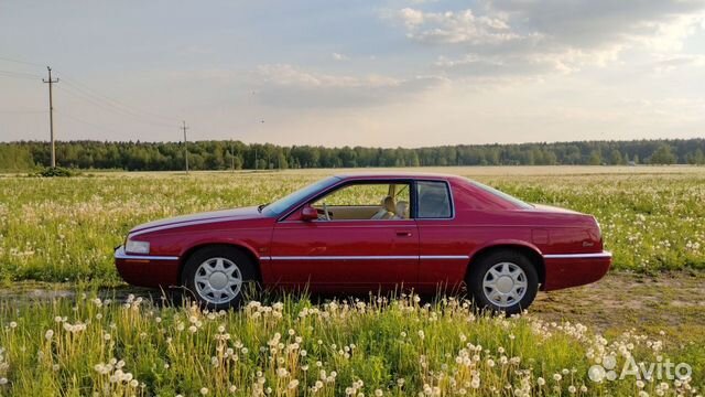 Cadillac DE Ville 7.7 AT, 1976, 154 000 км с пробегом, цена 1450000 руб.