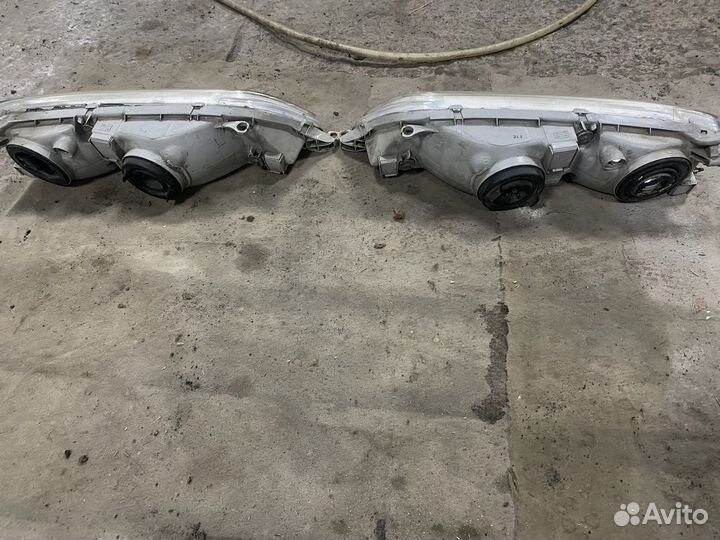 Продам бампера марк 2 100 кузов зад перед