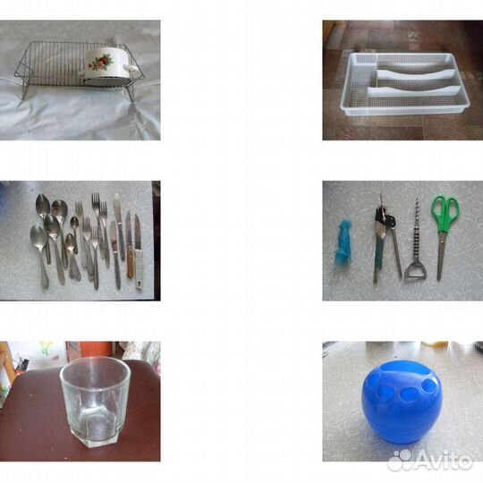 Ложк вилк ножи стак тар кастр сквр сушилк от 20р