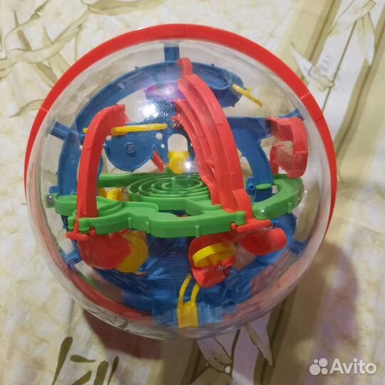 Шар головоломка