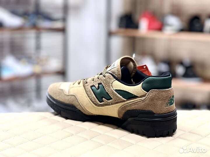 Кроссовки мужские New Balance 550