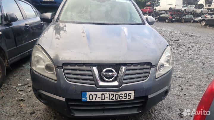 Ступица задняя левая nissan qashqai J10 2007