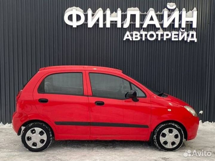 Chevrolet Spark 0.8 МТ, 2007, 143 580 км