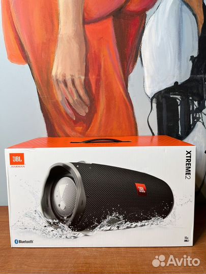 JBL Xtreme 2