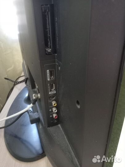 Телевизор Samsung 37 бу