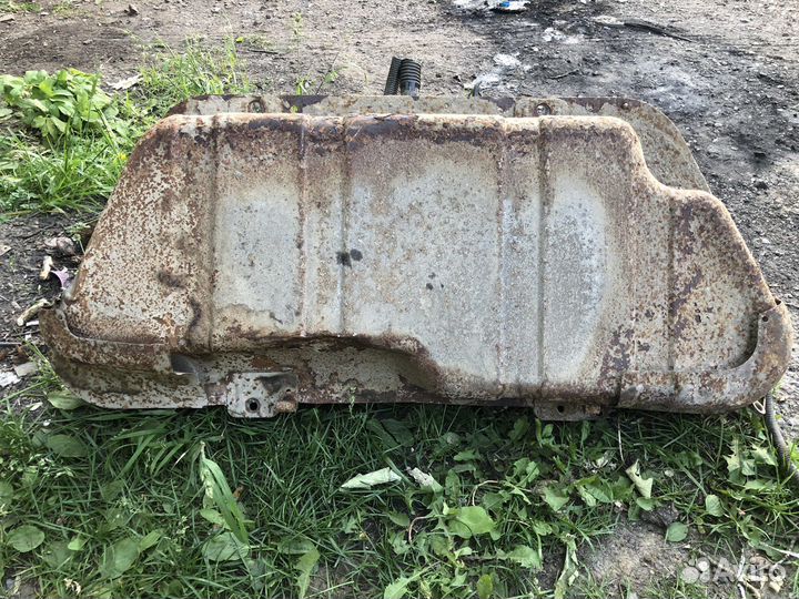 Бензобак на chevrolet lanos заз шанс