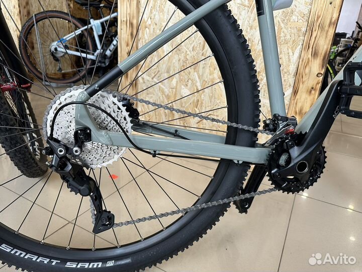 Велосипед cube attention2023