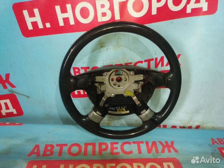 Руль Шевроле Авео Т 250
