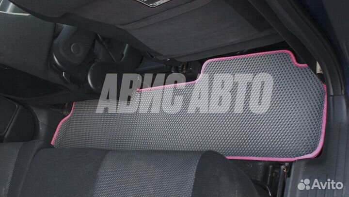 Eva ева эва коврики на Toyota Wish 1 в Микуне