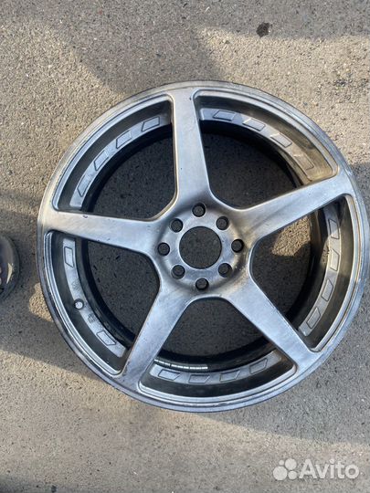 Литье диски r17 4x114.3