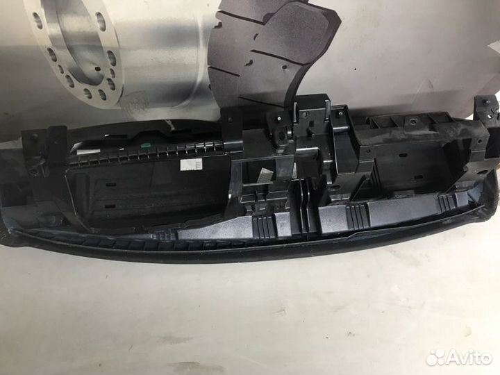 Накладка на торпеду Mercedes-Benz S-Class W221