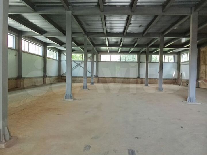 Склад, 1200 м²