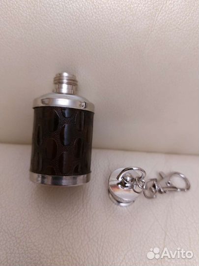 Мужской подарочный набор для коньяка с фляжкой