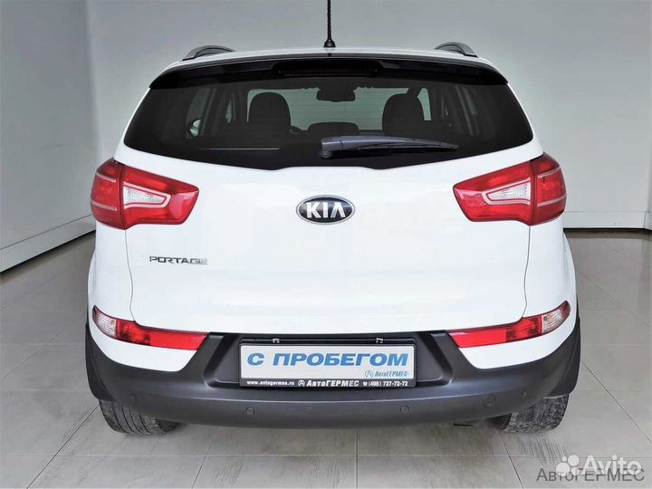 Kia Sportage 2.0 AT, 2013, 140 154 км
