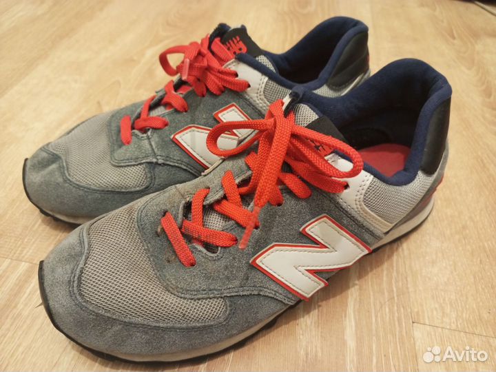 Кроссовки new balance 574