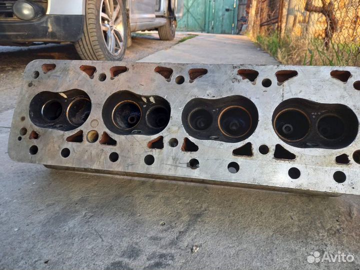 Головка УАЗ 417