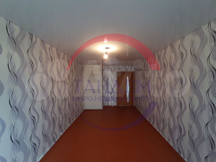 2-к. квартира, 47 м², 1/5 эт.