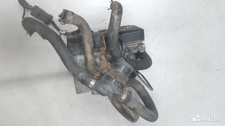 Автономный отопитель Citroen Xsara-Picasso, 2001