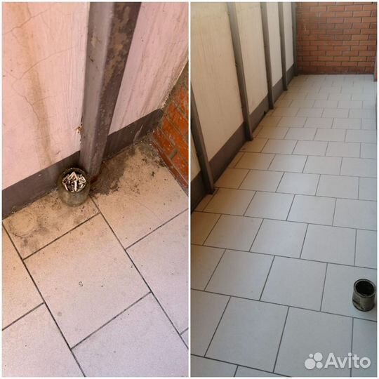 Уборка подъездов