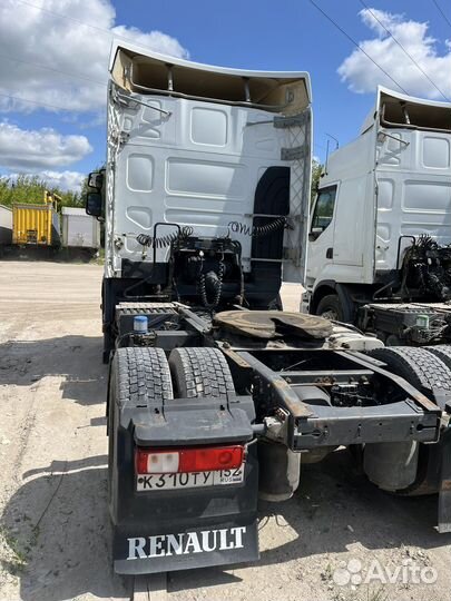 Renault Premium 380, 2012