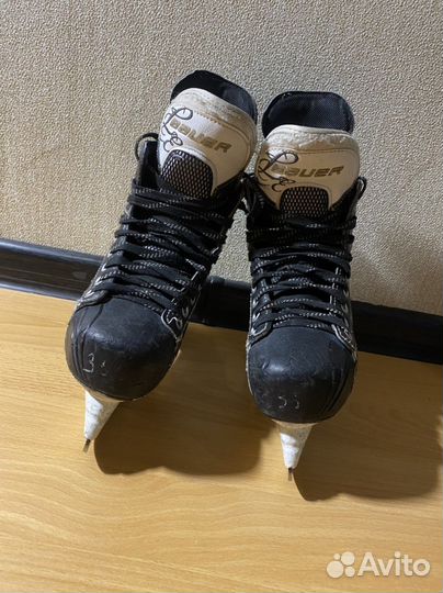 Коньки детские bauer vapor X 7.0 LE JR. 3D