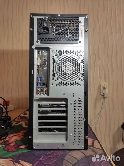 Игровой пк Asus (системный блок)