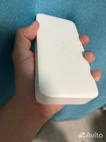 Powerbank xiaomi 20000