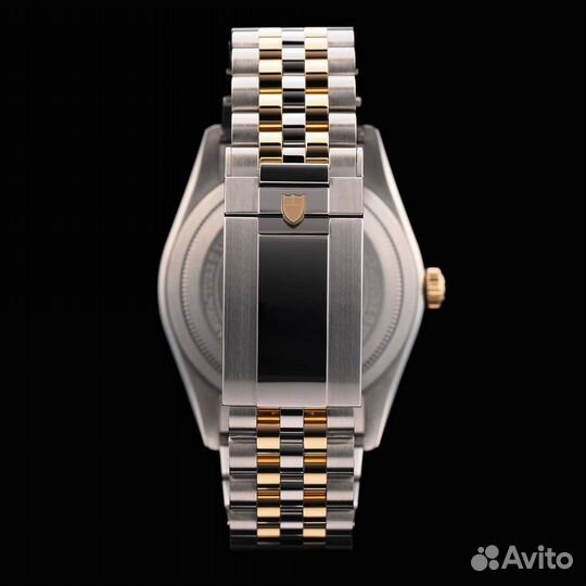 Часы Tudor Black Bay 39 Steel/Gold M79663-0001