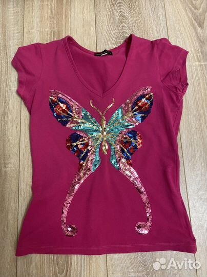 Футболка женская armani