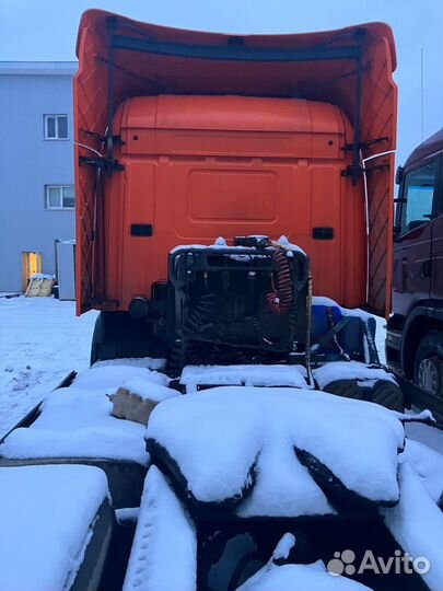 Scania P400, 2017