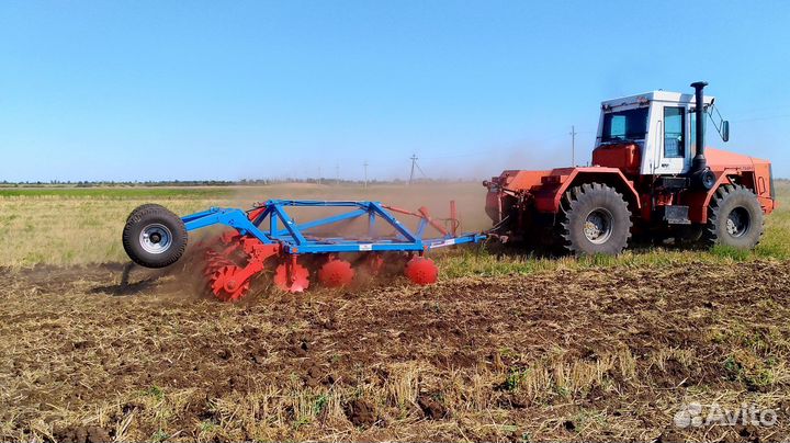 Борона Авангард БДМ-4х4, 2023