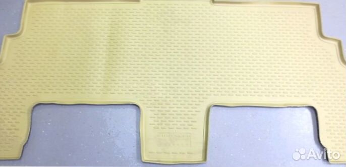 Коврики Chrysler Grand Voyager с 2007 года