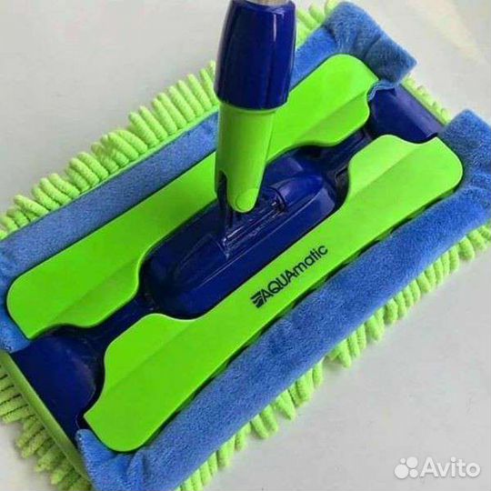 Универсальная швабра aquamatic MOP Greenway