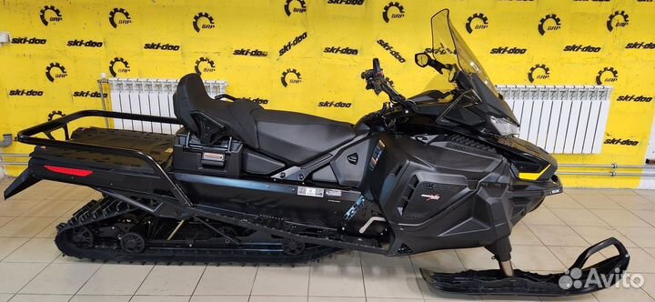 Снегоход Skandic ski-doo 24 LE 900 ACE 2024my