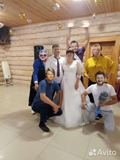 Тамада Ведущая