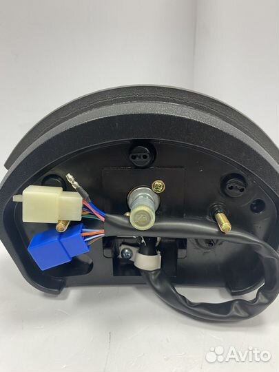 Панель приборов (щиток) ЖК Альфа Рубикон, Vento SX