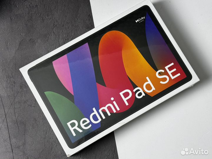 Планшет Xiaomi Redmi Pad SE 11 128GB