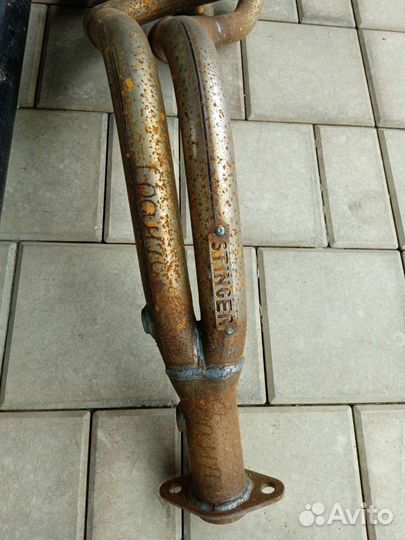 Паук и резонатор