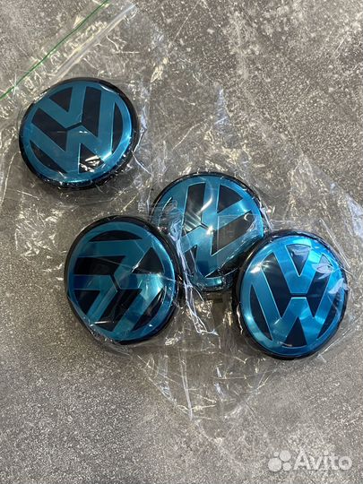 Заглушка диска Volkswagen